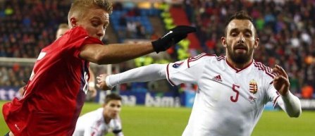 Baraj Euro 2016: Ungaria-Norvegia, un retur cat o finala